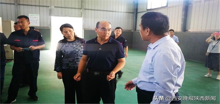 全國首家生物質(zhì)醇油生產(chǎn)企業(yè)何以引起民盟西安市委高層關(guān)注？